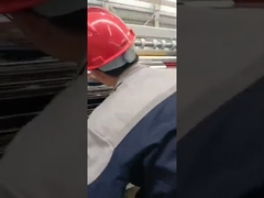 کنترل تنش دقیق دستگاه برش خودکار اولتراسونیک