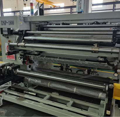 ماشین بازپرداخت قطعات سفید با سرعت کار حداکثر 80 میلی متر در دقیقه