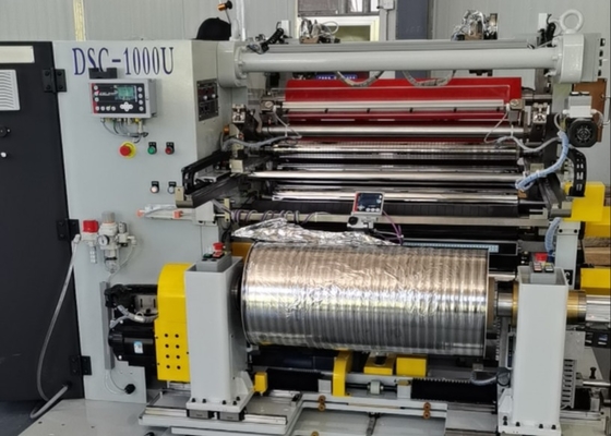 ماشین ریویندر سفید با قطر ریویندر حداکثر 350 میلی متر