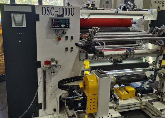 ماشین ریویندر سفید با قطر ریویندر حداکثر 350 میلی متر