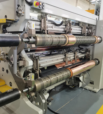 دستگاه بازپرداخت قطعات سفید سری DSP 1800 حداکثر 150M در دقیقه سرعت مکانیکی