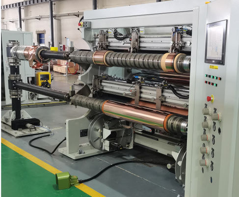 ماشین ریویندر برش حداقل عرض بستر 1000mm ابعاد 2850x3900x1900mm