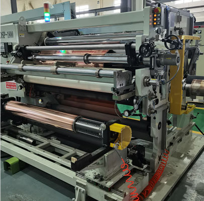 DSP1800 ISO9000 کنترل کنترل PLC ماشین ریویندر برش