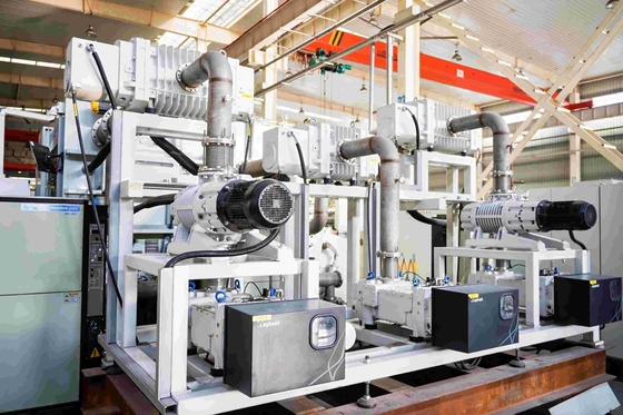 تولید تبخیر فلز از پلیمر آب