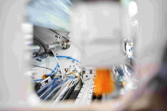 800mm قطر رول پلیمر آب چند لایه کابینت الکتریکی فیلم های تهویه کننده