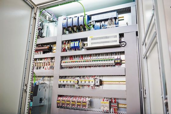 تجهیزات پوشش ورودی اکسید آلومینیوم وکیوم ورودی مس / آلومینیوم