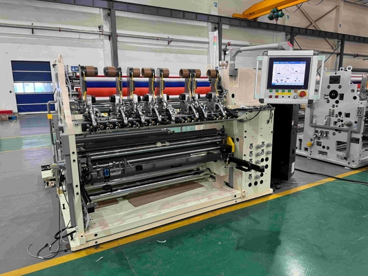 دستگاه برش کویل فولادی دستگاه برش کویل فولادی