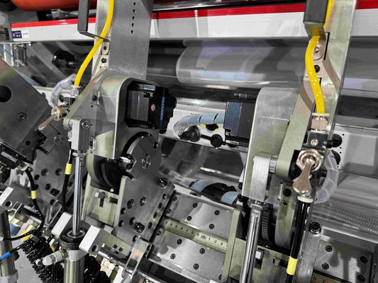 دستگاه جوشکاری پرتابل خط برش به طول حداکثر 300 متر در دقیقه