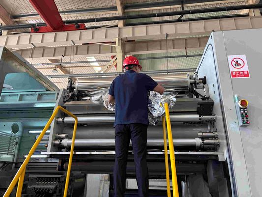 پوشش سیستم پیچ و تاب سیستم خلاء سیستم خنک کننده و سیستم گرمایش