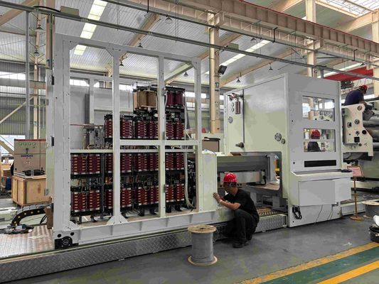 سیستم های خنک کننده و گرمایشی تجهیزات متالیزه دو طرفه، منابع تبخیر فیلم پایه