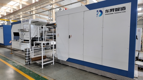 بهبود عملکرد عملکردی و زیبایی با متالیزه کننده خلاء خازن