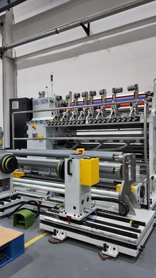 تولید کنندگان ماشین چرخاندن رولر کاغذ رولر رولر رولر