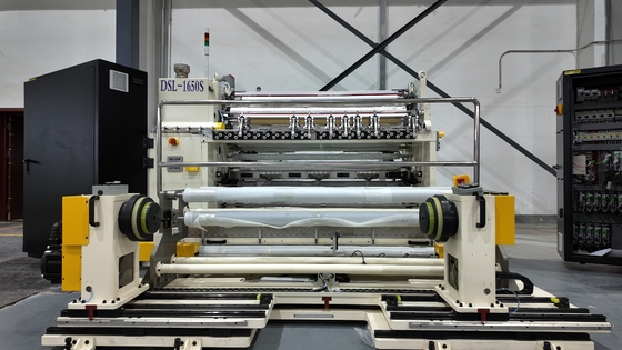 ماشین برش پارچه های غیر بافته